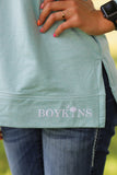 WOMEN'S SIDEKICK HOODIE w/ BOYKINS