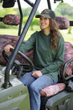 WOMEN'S SIDEKICK HOODIE w/ BOYKINS