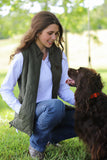 Weatherproof - Women's Vintage Diamond Quilted Vest