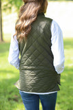 Weatherproof - Women's Vintage Diamond Quilted Vest