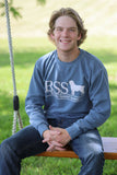 BSS® Fleece Crewneck Sweatshirt