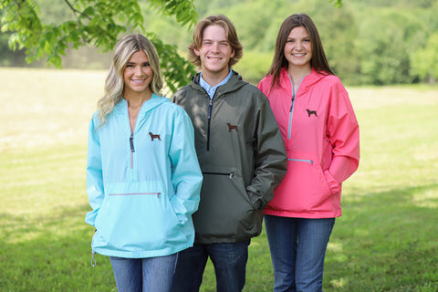 PACK-N-GO® PULLOVER
