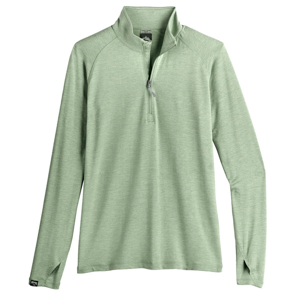 Women's Pacesetter Lightweight Quarter Zip – Eleven Peaks Trading Co.