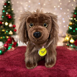 DUMPY & SINGO-The Official BSS® Plushes