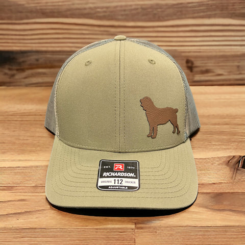 RICHARDSON PRINTED MESH TRUCKER 112