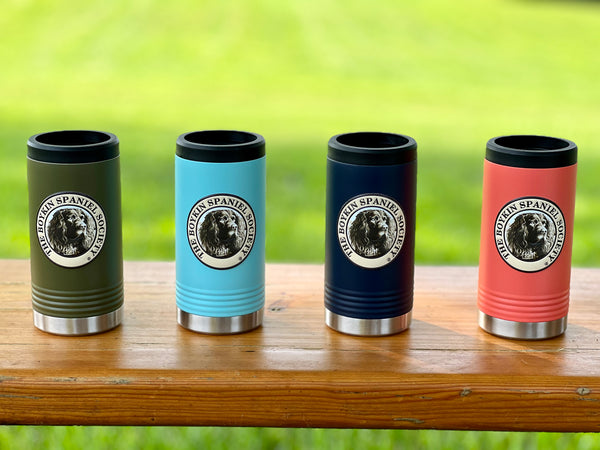 Polar Camel Stainless Steel Insulated Slim Beverage/Can Holder