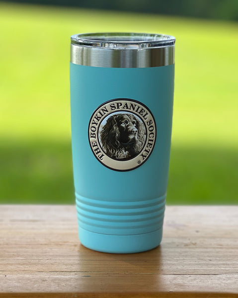 Pannikin Ceramic Lined Insulated Travel Tumbler 10oz, 2 Color Choices