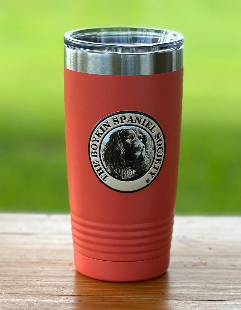 Polar Camel 20 oz. Insulated Tumbler w/Lid