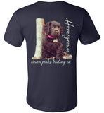 Baby Hershey by the Birch