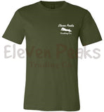 North Dakota Hunting T-Shirt