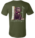 Baby Hershey by the Birch