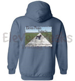 Puppy on the Pier Hoodie