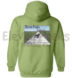 Puppy on the Pier Hoodie