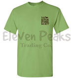BSS® Dock Dogs T-shirt-Short Sleeve