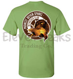 Midwest Boykin Spaniel Retriever Club T-shirt
