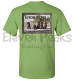 BSS® Dock Dogs T-shirt-Short Sleeve