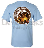 Midwest Boykin Spaniel Retriever Club T-shirt