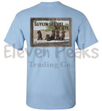 BSS® Dock Dogs T-shirt-Short Sleeve