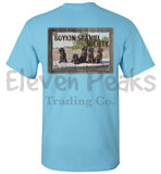 BSS® Dock Dogs T-shirt-Short Sleeve