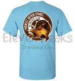 Midwest Boykin Spaniel Retriever Club T-shirt