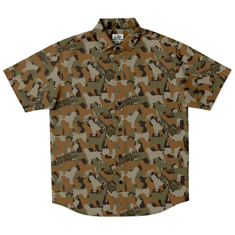 Boykinflauge™ Short Sleeve Shirt