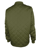 WOMEN'S QUILTED BOSTON FLIGHT JACKET