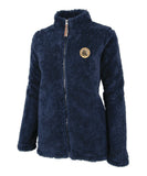 WOMEN'S NEWPORT FULL ZIP FLEECE JACKET W/BSS® Seal