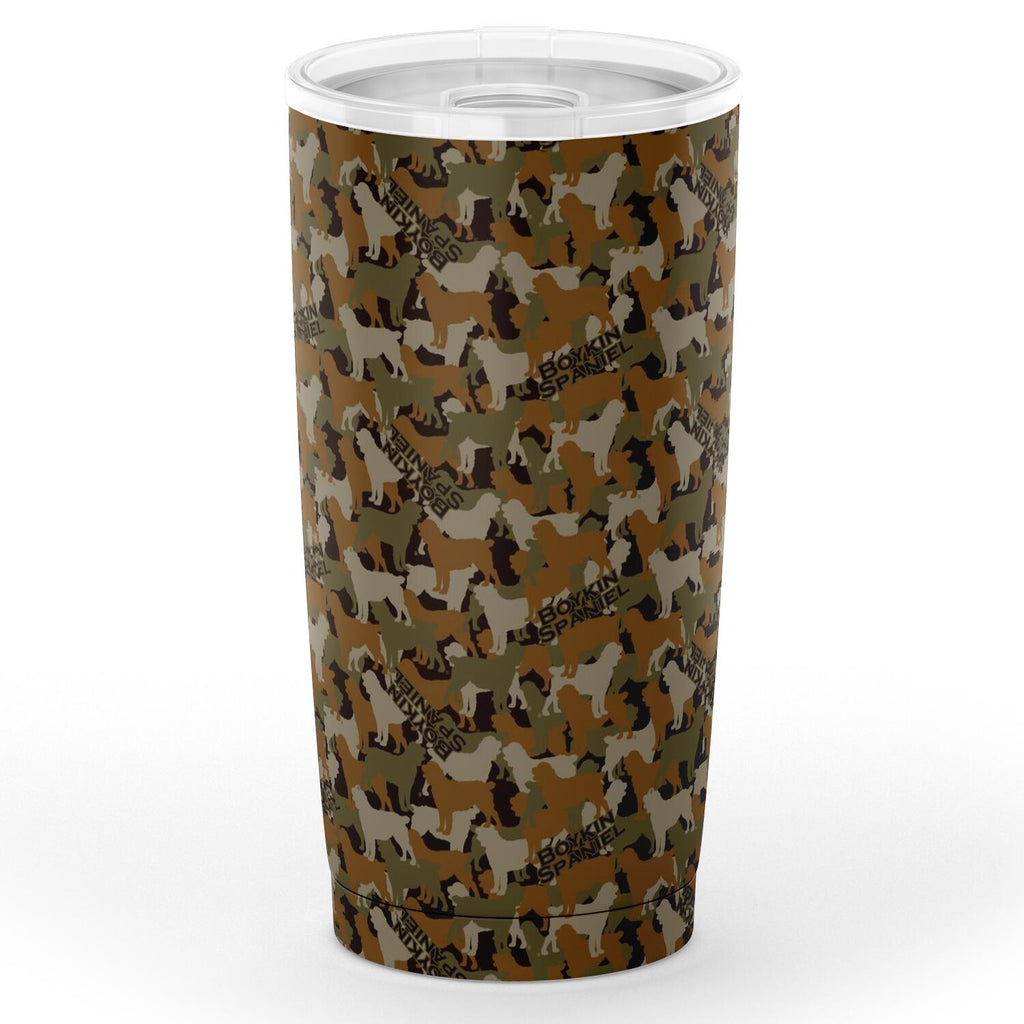 BOYKINFLAUGE™ Stainless Tumbler