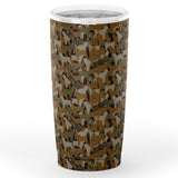 BOYKINFLAUGE™ Stainless Tumbler