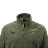 BERETTA HALF-ZIP FLEECE W/BSS® SILHOUETTE