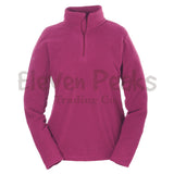 Columbia Women's Crescent Valley Half-Zip Microfleece Pullover