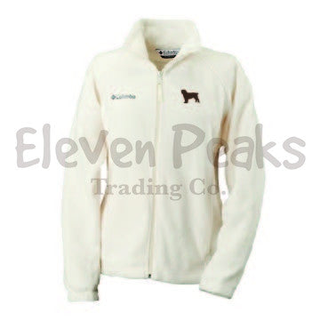 Columbia Ladies' Benton Springs Full-Zip Fleece Jacket