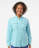 COLUMBIA Ladies' Bahama LS Fishing Shirt