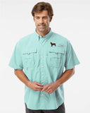 COLUMBIA Men's Bahama SS Fishing Shirt
