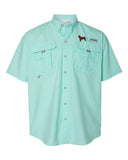 COLUMBIA Men's Bahama SS Fishing Shirt