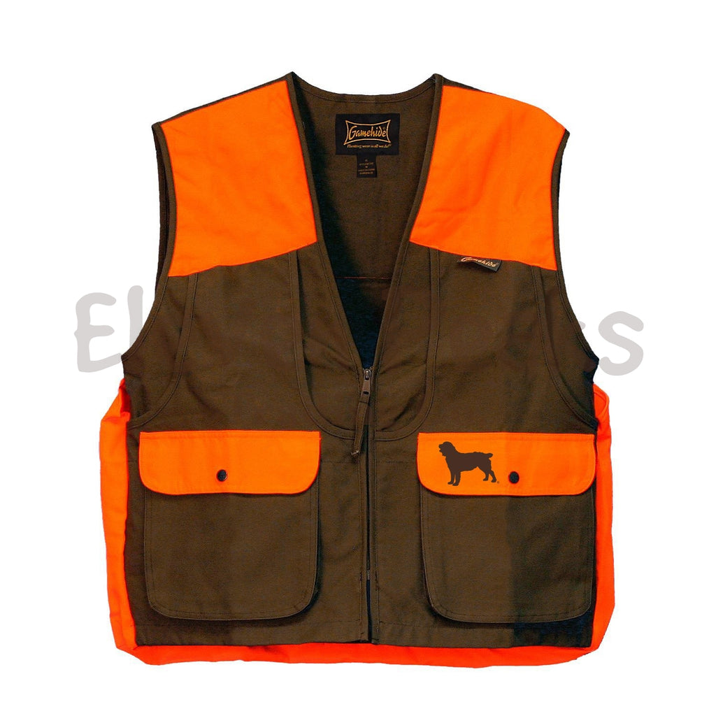 Briar Proof Vest w/ BSS® Silhouette