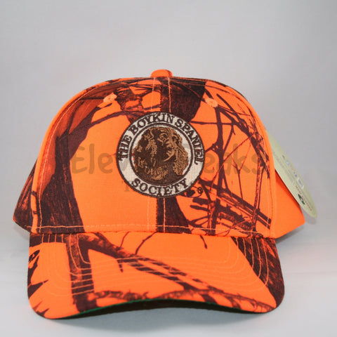 Blaze/Mossy Oak Cap w/ BSS® Seal