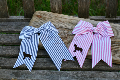 Hair Bows w/ BSS® Silhouette