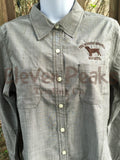 Women's Clearwater RootS73 Long Sleeve Shirt w/ BSS Silhouette