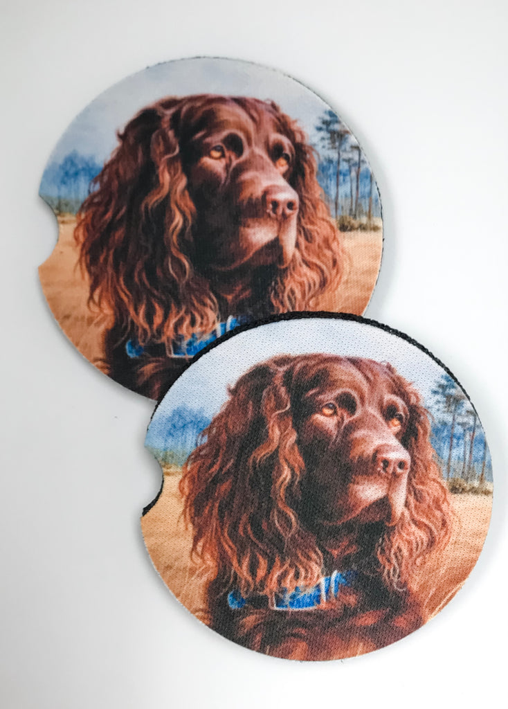 Car Coasters-Rubber