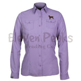 Storm Creek Ladies' Outdoor Lightweight Long Sleeve Shirt w/ Silhouette