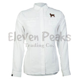 Storm Creek Ladies' Outdoor Lightweight Long Sleeve Shirt w/ Silhouette