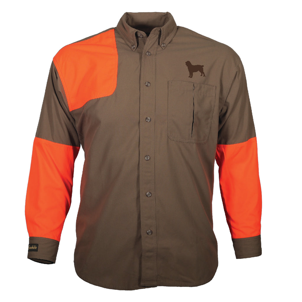 GameHide Shooting Shirt w/ BSS® Silhouette