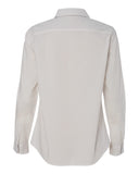 Women's Vintage Chambray Long Sleeve Shirt