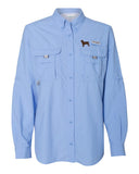 COLUMBIA Ladies' Bahama LS Fishing Shirt