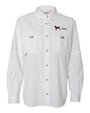 COLUMBIA Ladies' Bahama LS Fishing Shirt