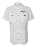 COLUMBIA Ladies' Bahama SS Fishing Shirt