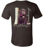 Baby Hershey by the Birch