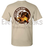 Midwest Boykin Spaniel Retriever Club T-shirt