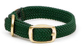 Mendota Double Braid Junior Dog Collar